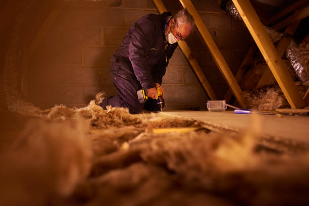 Types of Insulation We Offer in Marlinton, WV